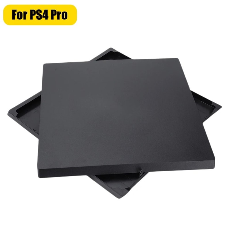 PS4 Replacement Console Housing Shell Precision Front Bottom Protective Cover Full Chassis Case 7