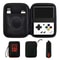 Retro Handheld Console Travel Case HighPerformance EVA Storage Bag Professional Waterproof Protec 1