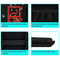 Retro Handheld Console Travel Case HighPerformance EVA Storage Bag Professional Waterproof Protec 2