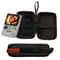 Retro Handheld Console Travel Case HighPerformance EVA Storage Bag Professional Waterproof Protec 3