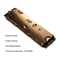 M2 NVMe Metal SSD Radiator HighPerformance Heat Sink With Thermal Pads Professional Laptop Deskt 0