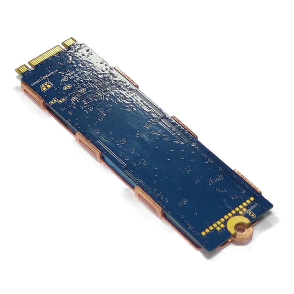 M2 NVMe Metal SSD Radiator HighPerformance Heat Sink With Thermal Pads Professional Laptop Deskt 4