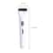 Electric Heated Eyelash Curler Rechargeable Handheld Thermal Lift Professional LongLasting Eye Ma 2