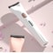 Electric Heated Eyelash Curler Rechargeable Handheld Thermal Lift Professional LongLasting Eye Ma 3