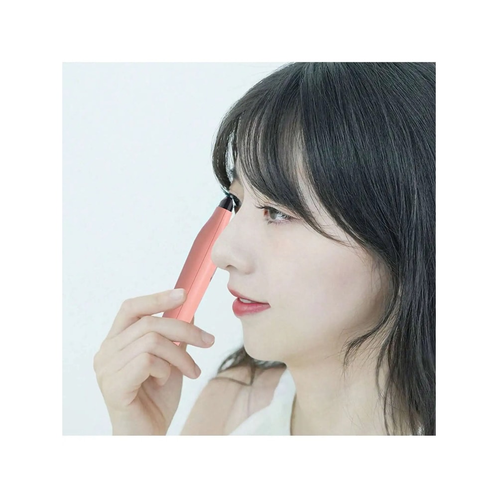 Electric Heated Eyelash Curler Rechargeable Handheld Thermal Lift Professional LongLasting Eye Ma 5