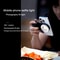 Magnetic Smartphone Camera Handle Detachable 30M Bluetooth Remote With Fill Light AntiShake Photo 2