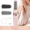 Electric Foot Callus Remover Rechargeable Pedicure Scrubber Professional Exfoliator For Smooth H 3