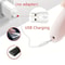 Electric Foot Callus Remover Rechargeable Pedicure Scrubber Professional Exfoliator For Smooth H 4
