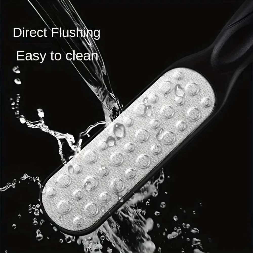 DoubleSided Professional Foot File Industrial Heel Rasp Callus Grater Precision Pedicure Dead Sk 1