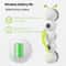Interactive Caterpillar Cat Toy MotionActivated WhackAWorm Rechargeable Automatic Teaser With Sen 6