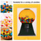 Creative Candy Dispenser Frame Personalized Storage Rack Photo Frame Decor Unique Home Furnishin 2