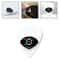 2in1 Guitar Pick Tuner Integrated Digital Precision Tuner Performance Pick Professional String A 0