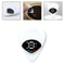 2in1 Guitar Pick Tuner Integrated Digital Precision Tuner Performance Pick Professional String A 0