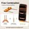 2in1 Foldable Bracket Fast Charging Cable 240W Dual TypeC Power Delivery Hub 60 In Data Sync Wire 4