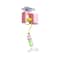 Interactive Electric Cat YoYo Smart DoorHanging Automatic Ball Toy SelfEntertainment Feline Amuse 8
