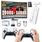 M15 4K Ultra HD TV Game Stick Video Game Console With 20000 Retro Games Dual Wireless Controllers 0