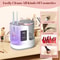 3in1 Electric Makeup Brush Cleaner Automatic Cosmetic Brush Washer Dryer Portable USB Sanitation 1