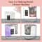 3in1 Electric Makeup Brush Cleaner Automatic Cosmetic Brush Washer Dryer Portable USB Sanitation 5