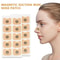 Magnetic Nasal Respiration Strips HighFlow Internal Nose Patches Professional AntiSnoring Sleep A 0