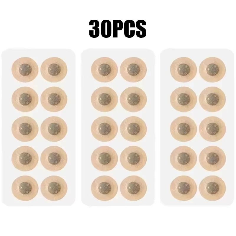 Magnetic Nasal Respiration Strips HighFlow Internal Nose Patches Professional AntiSnoring Sleep A 5