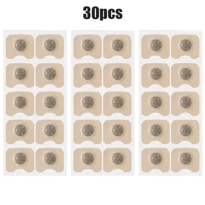 Magnetic Nasal Respiration Strips HighFlow Internal Nose Patches Professional AntiSnoring Sleep A 6
