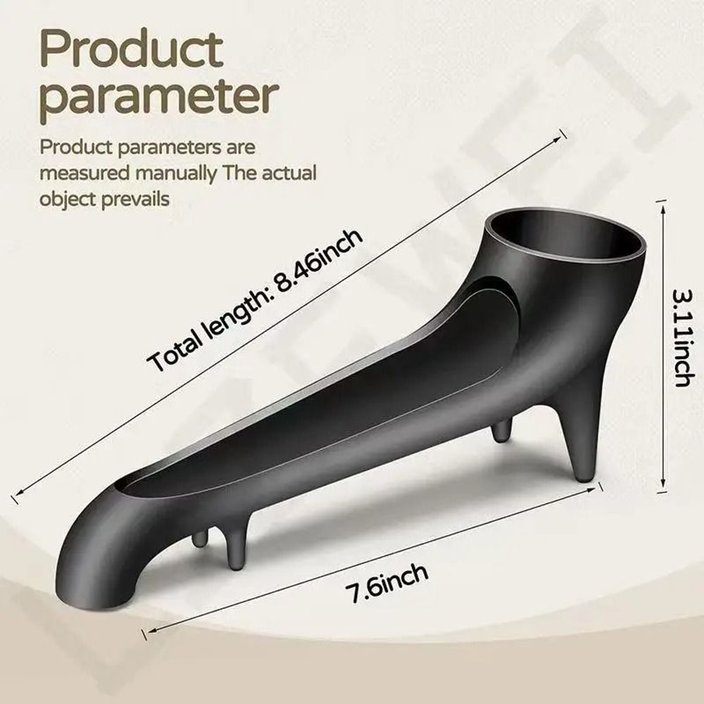 Espresso Machine Water Tank Funnel QuickAccess TopFill Guide HighEfficiency Silicone Funnel For B 5