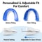 Adjustable AntiSnoring Mouth Guard Professional Bruxism Stopper Sleep Aid Precision Oral Airway 5