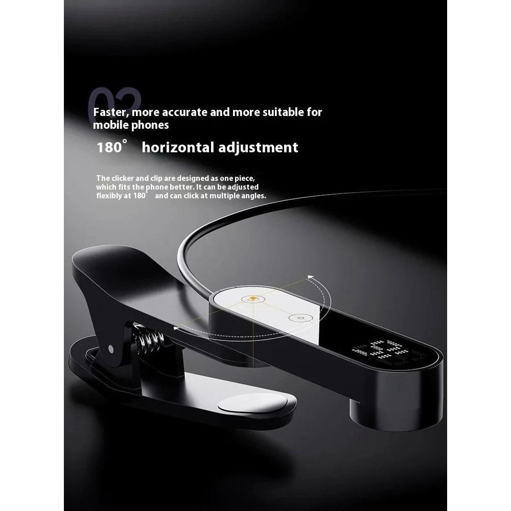 Digital Screen Auto Clicker Simulated Finger Tapper For Live Streaming Gaming HighSpeed Silent A 2