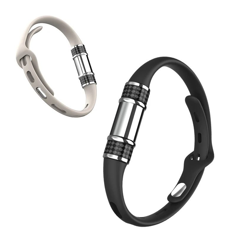 AntiStatic Wrist Band Key Ring Electrostatic Remover For Vehicles Personal Use Winter Safety Br 5