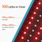 Red Light Therapy Belt With 100 LEDs For Fat Loss And Pain Relief 5