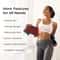 Red Light Therapy Belt With 100 LEDs For Fat Loss And Pain Relief 3