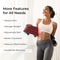 Red Light Therapy Belt With 100 LEDs For Fat Loss And Pain Relief 3