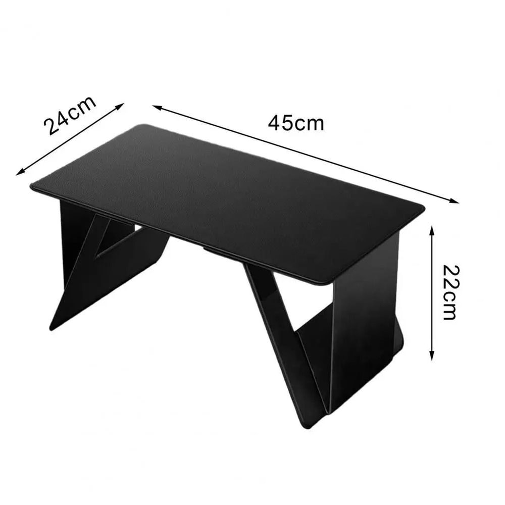 6in1 Foldable Laptop Stand Ergonomic HeightAdjustable Computer Support Portable HighYield Workspa 2