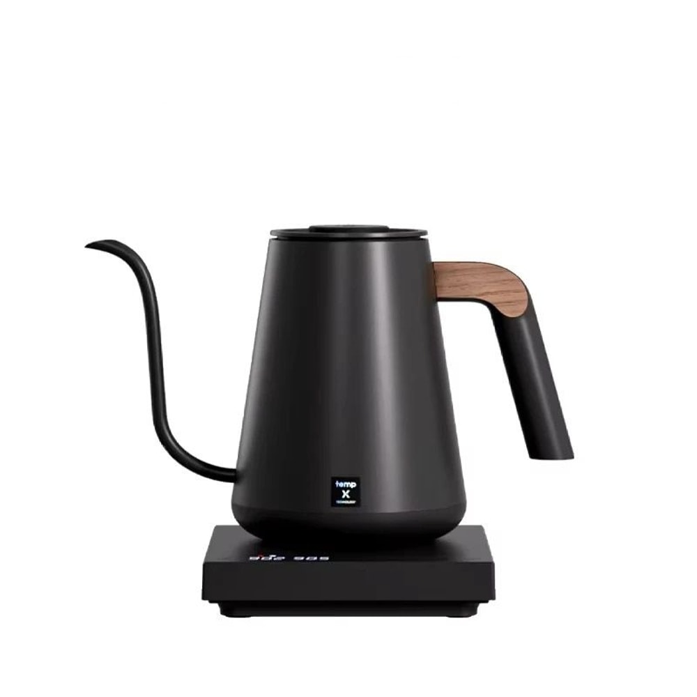 30 Oz Temperature Control Kettle HighPrecision Gooseneck PourOver Pot Competition Grade Brewer 5