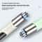 Mini Electric Nose Ear Hair Trimmer Portable Rechargeable Grooming Clipper HighPrecision Safe Sh 2