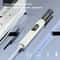 Mini Electric Nose Ear Hair Trimmer Portable Rechargeable Grooming Clipper HighPrecision Safe Sh 4