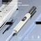 Mini Electric Nose Ear Hair Trimmer Portable Rechargeable Grooming Clipper HighPrecision Safe Sh 4