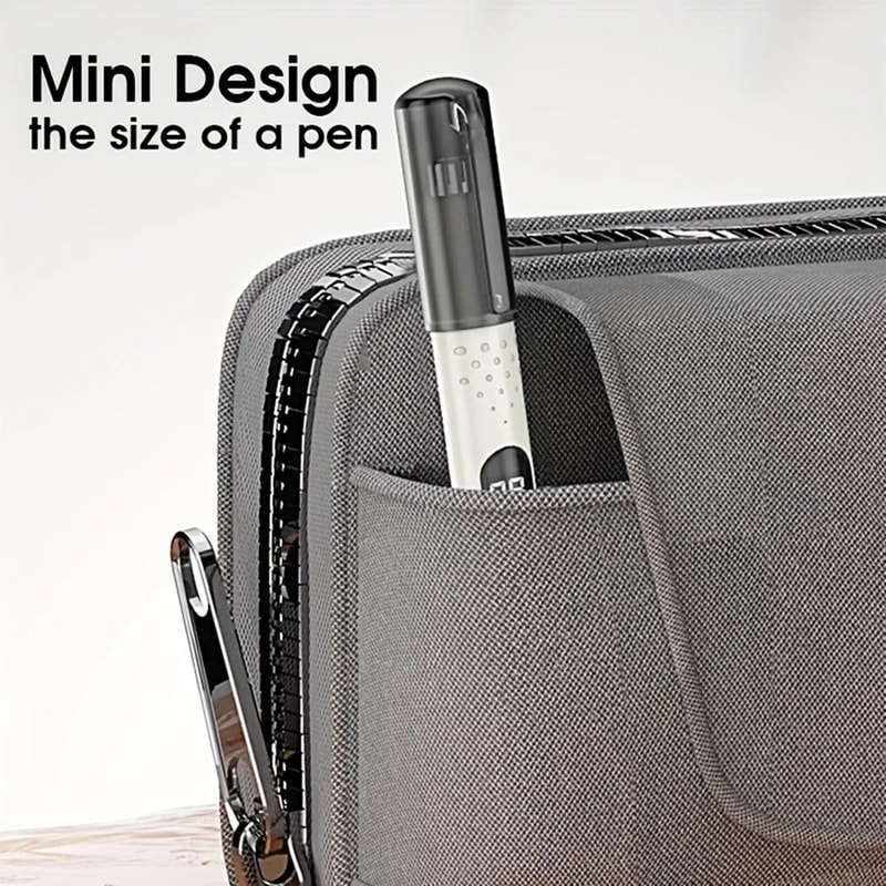 Mini Electric Nose Ear Hair Trimmer Portable Rechargeable Grooming Clipper HighPrecision Safe Sh 5