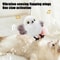 Vibrating ClawActivated Plush Cat Toy Rechargeable Flapping Motion Teaser HighYield Indoor Huntin 6