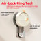 Suction Hooks With Strong Vacuum Power Traceless NoDrilling Adhesive Mounts HighYield Utility Sup 4