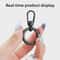 Metal Phone Lanyard Gasket Patch Rotatable Steel Clip Card Tab HighYield Mobile Accessory Interac 4