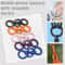 Metal Phone Lanyard Gasket Patch Rotatable Steel Clip Card Tab HighYield Mobile Accessory Interac 5
