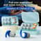Noise Reduction Ear Plugs Set Waterproof Silicone Protection HighYield Sleep Swimming Interactio 0