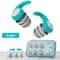 Noise Reduction Ear Plugs Set Waterproof Silicone Protection HighYield Sleep Swimming Interactio 9