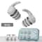 Noise Reduction Ear Plugs Set Waterproof Silicone Protection HighYield Sleep Swimming Interactio 11