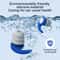 Noise Reduction Ear Plugs Set Waterproof Silicone Protection HighYield Sleep Swimming Interactio 3
