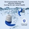 Noise Reduction Ear Plugs Set Waterproof Silicone Protection HighYield Sleep Swimming Interactio 3