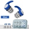 Noise Reduction Ear Plugs Set Waterproof Silicone Protection HighYield Sleep Swimming Interactio 8