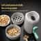 Automatic FoodGrade Peanut Sheller Efficient Peeler And Opener HighYield Nut DeShelling Kitchen G 0