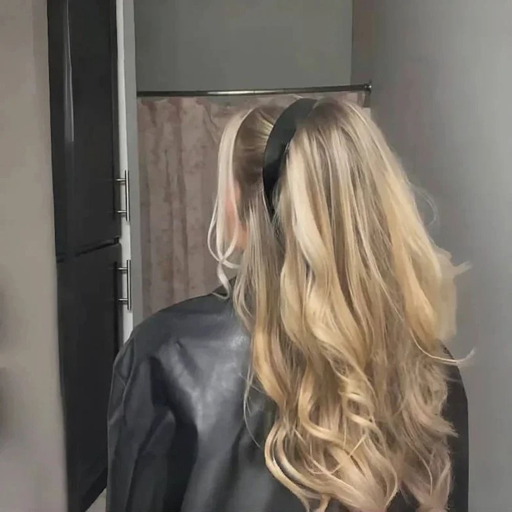 Bumpit Up Fluffy Hair Headband Invisible Volume Enhancing Clip HighYield Ladys Hair Styling Inter 2